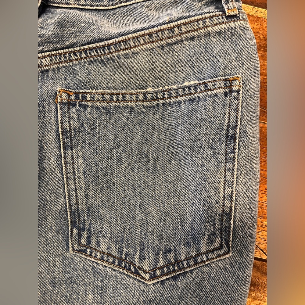 Agolde High Rise Jeans - Picture 6 of 16